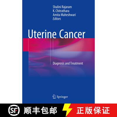 【3-4周达】Uterine Cancer: Diagnosis and Treatment [9788132234517]