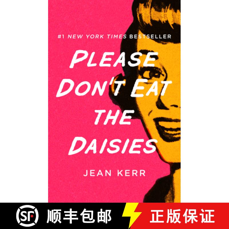 【3-4周达】Please Don't Eat the Daisies [9781504055758]