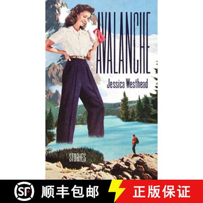 【3-4周达】Avalanche [9781778430268]