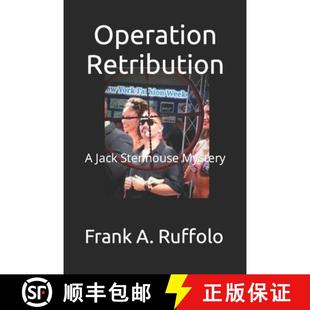 Operation Retribution Mystery 9798986072005 Stenhouse 3周达 Jack