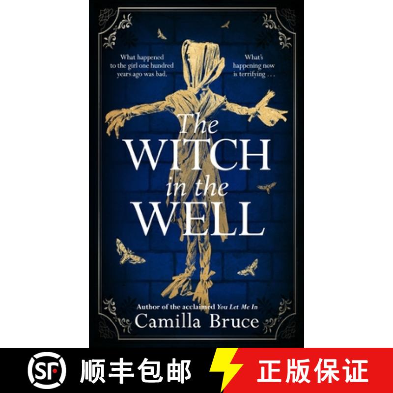 【3-4周达】The Witch in the Well : A deliciously disturbing Gothic tale of a revenge reaching out acr... [9781787633414]