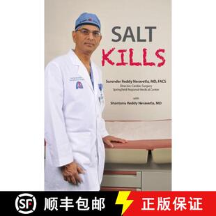 Kills Salt 4周达 9781938009006