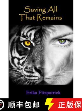 【3-4周达】Saving All That Remains [9780692781586]