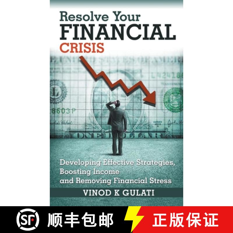 【2-3周达】Resolve Your Financial Crisis [9798223668657]