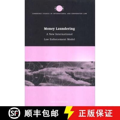 【3-4周达】精装 Money Laundering: A New International Law Enforcement Model - Money Laundering: A New... [9780521781046]