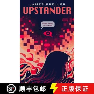 【3-4周达】Upstander [9781250832771]