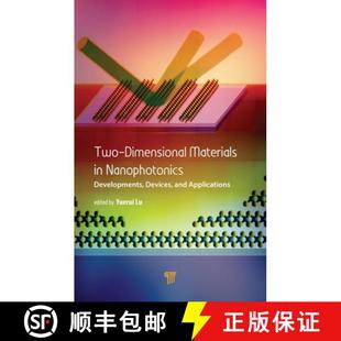 and Nanophotonics Two 预订 Materials Developments 9789814800228 Applications Devices Dimensional