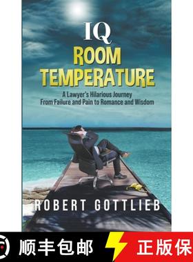 预订 IQ Room Temperature [9798986801018]