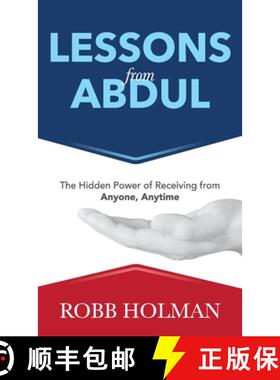 【3-4周达】Lessons from Abdul: The Hidden Power of Receiving from Anyone, Anytime [9798989746125]