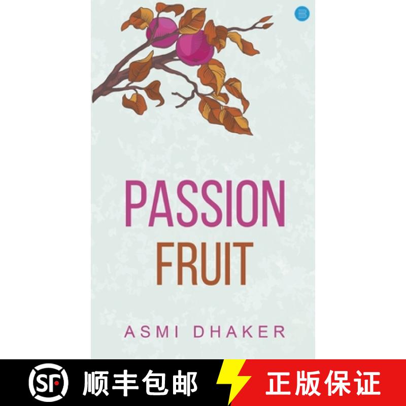 【2-3周达】Passion Fruit [9789393385086]