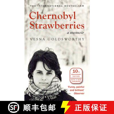【3-4周达】Chernobyl Strawberries: A Memoir [9781908524478]