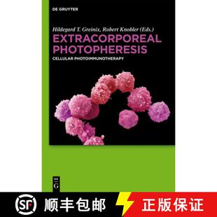 【3-4周达】精装 Extracorporeal Photopheresis – Cellular Photoimmunotherapy [9783110275940]