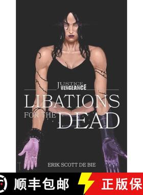 预订 Libations for the Dead [9781948280327]