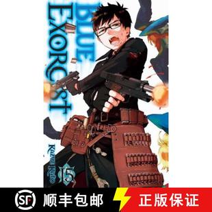 Blue Exorcist Vol. Volume 3周达 9781421585079