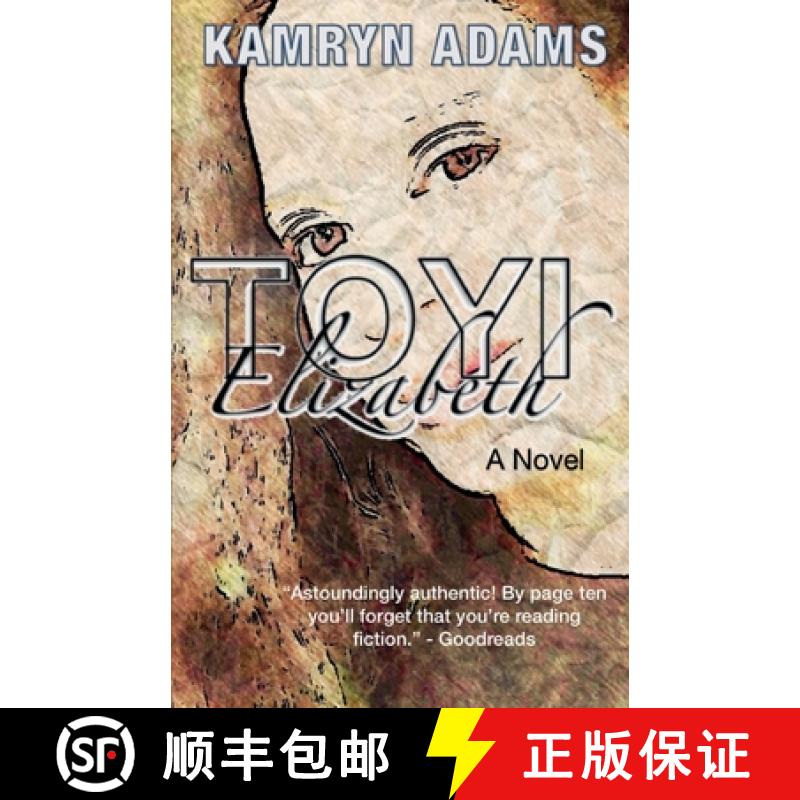 【3-4周达】Toyi Elizabeth [9780578810010]