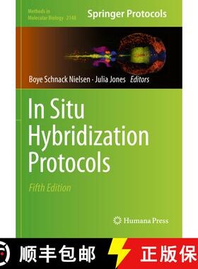 【3-4周达】In Situ Hybridization Protocols (5th ed. 2020) (5th ed. 2020) (5th ed. 2020) (5th ed. 2020) [9781071606254]