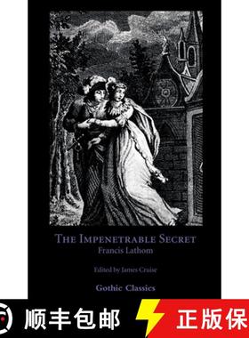 【3-4周达】The Impenetrable Secret, Find It Out! [9780977784134]