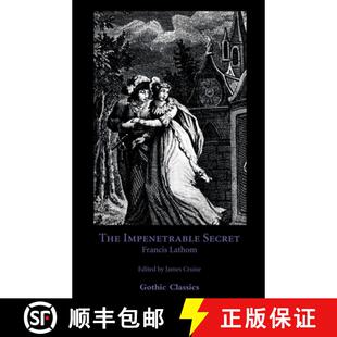 【3-4周达】The Impenetrable Secret, Find It Out! [9780977784134]