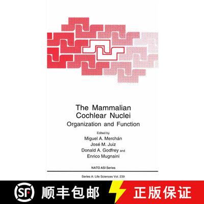 【3-4周达】The Mammalian Cochlear Nuclei: Organization and Function [9781461362739]