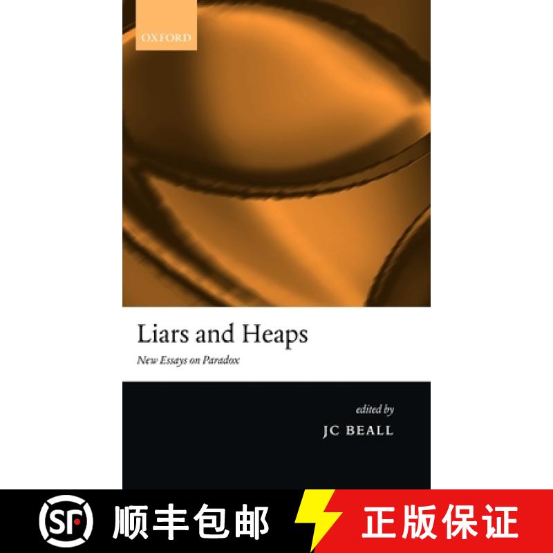 【3-4周达】Liars and Heaps. New Essays on Paradox [9780199264803]