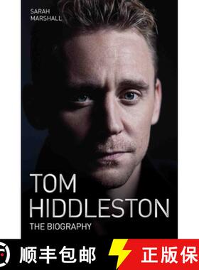 现货 Tom Hiddleston - The Biography: The Biography [9781786062673]