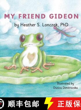 预订 My Friend Gideon [9780978609368]