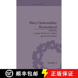 【3-4周达】Mary Cholmondeley Reconsidered [9781138663336]