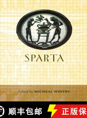 【3-4周达】Sparta [9780415939577]