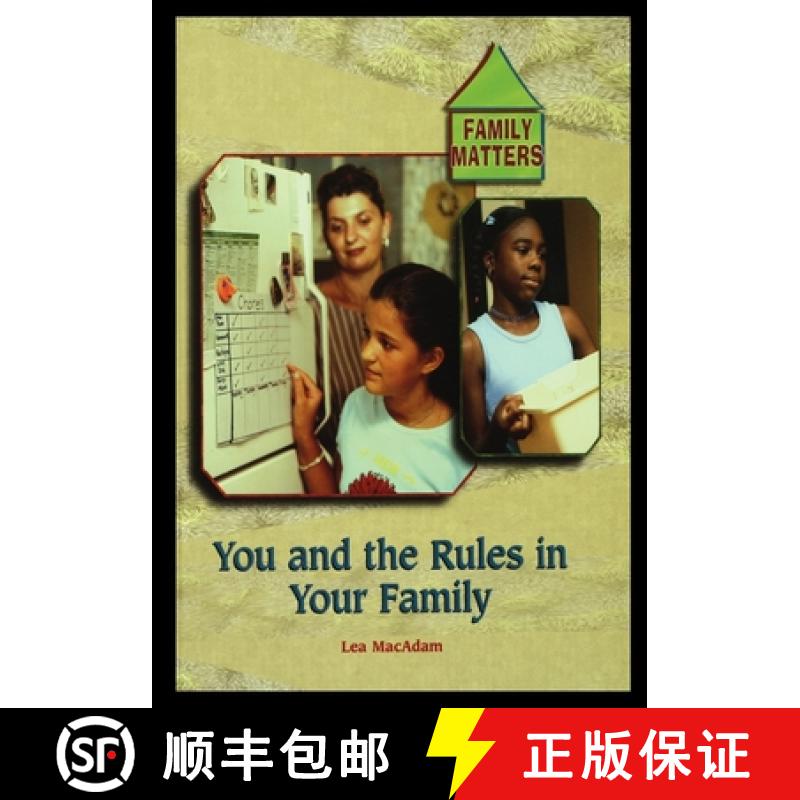 【3-4周达】The Rules in Your Family [9781435887022]