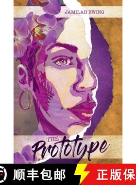 【3-4周达】The Prototype: A Story of True Love [9781736914502]