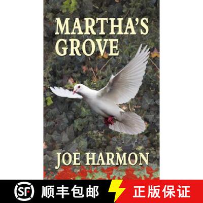 【3-4周达】Martha's Grove [9781601452634]