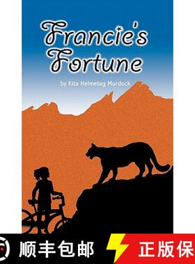 【3-4周达】Francie's Fortune [9781935199090]