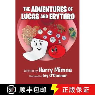 The Adventures Erythro 9781641919272 and 4周达 Lucas