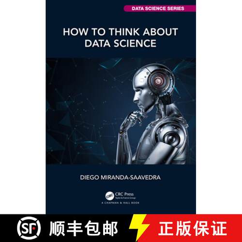 【3-4周达】How to Think about Data Science [9781032369631]