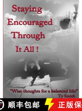 【3-4周达】Staying Encouraged Through It All [9781304268341]