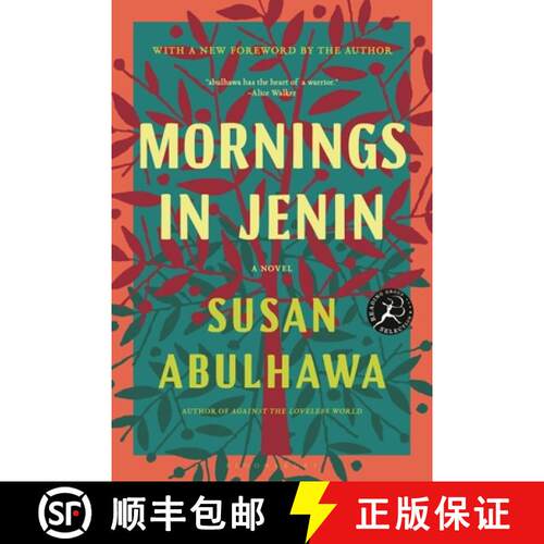 【3-4周达】Mornings in Jenin: A Novel [9781608190461]