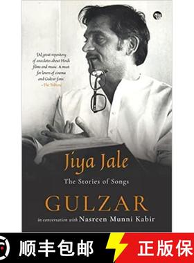 【3-4周达】Jiya Jale: The Stories Of Songs [9789354473685]