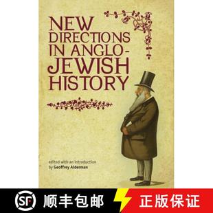 New Directions History 9781936235131 Jewish 4周达 Anglo