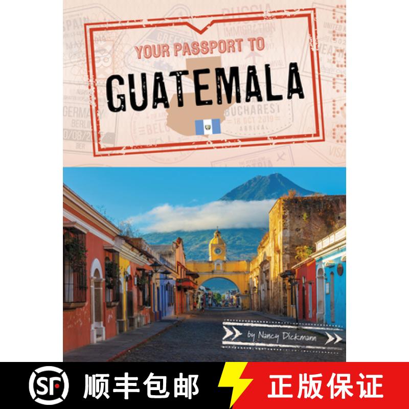预订 Your Passport to Guatemala [9781496697189]
