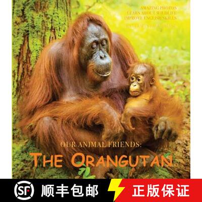 【3-4周达】The Orangutan [9786164408944]
