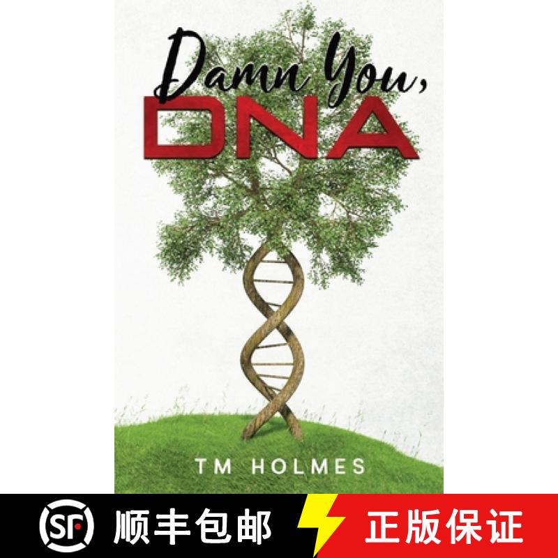 【2-3周达】Damn You, DNA [9798218397340]