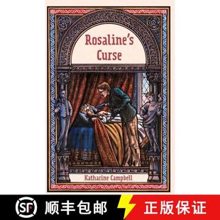 【3-4周达】Rosaline's Curse [9781088034415]