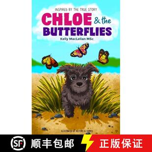 Chloe 3周达 the 9781738185207 Butterflies