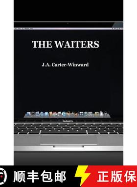 【3-4周达】The Waiters: (Apple Edition) [9781611710298]