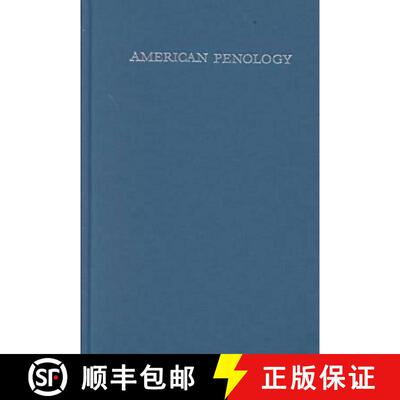 【3-4周达】精装 American Penology [9780202306377]