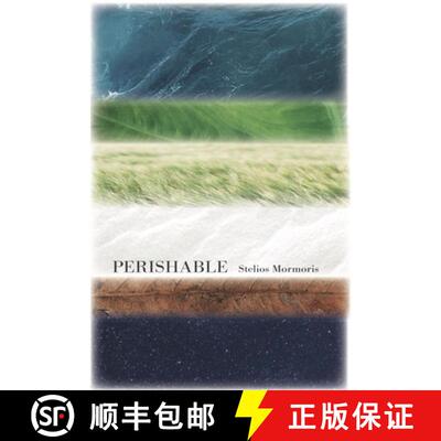 【3-4周达】Perishable [9781961209190]