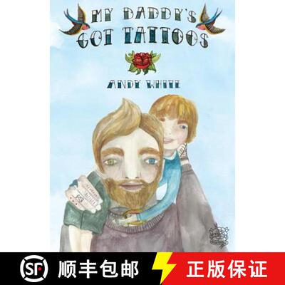 【3-4周达】My Daddy's Got Tattoos [9781925171112]