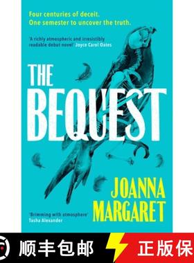 【3-4周达】Bequest [9781804548967]