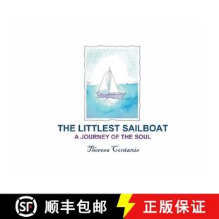 the 9781956864168 The Journey Sailboat 4周达 Littlest Soul