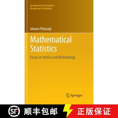 【3-4周达】Mathematical Statistics : Essays on History and Methodology (Softcover reprint of the orig... [9783662568569]